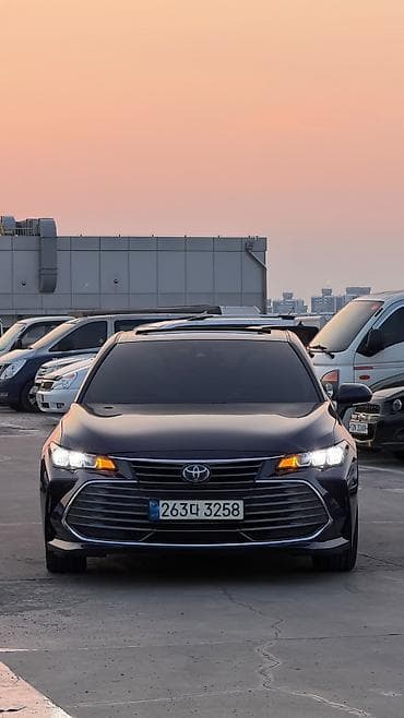 avalon 2017: Toyota Avalon: 2021 г., 2.5 л, Автомат, Гибрид, Седан — 1