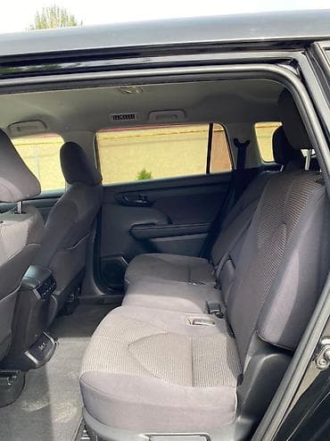 prius 2006: Toyota Highlander: 2021 г., 2.5 л, Гибрид, Кроссовер — 9