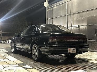 skyline 33: Nissan Cefiro: 1998 г., 2 л, Автомат, Бензин, Седан — 4