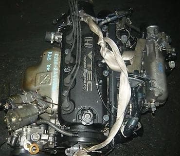 Двигатель Honda F23A VTEC (оригинал) - Серия: F23A, 2.3 л, бензин