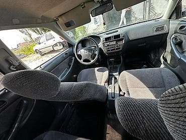кенгурятник хонда срв: Honda Civic: 1997 г., 1.5 л, Автомат, Бензин, Седан — 5