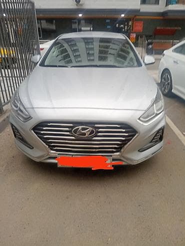 dn8 sonata: Hyundai Sonata: 2018 г., 2 л, Автомат, Бензин, Седан — 5