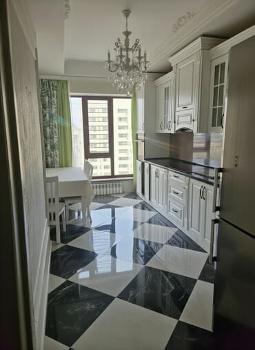 продаю срочно квартиру: 3 комнаты, 125 м², Элитка, 9 этаж, Евроремонт — 1