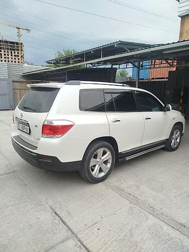 range rower: Toyota Highlander: 2013 г., 3.5 л, Автомат, Бензин, Кроссовер — 4