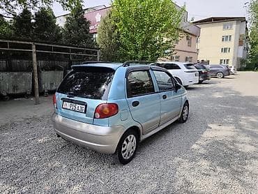kia 2014: Daewoo Matiz: 2004 г., 0.8 л, Автомат, Бензин, Хэтчбэк — 3