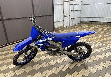 Мотоциклы: Эндуро Yamaha, 450 куб. см, Бензин, Взрослый, Б/у — 3