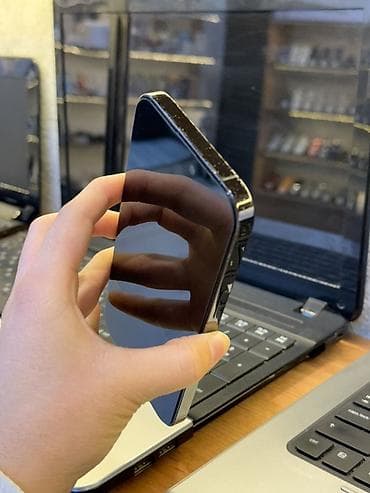 айфон 12 про цена в бишкеке 128 гб: IPhone 14 Pro Max, Б/у, 1 ТБ, Графит, Зарядное устройство, Защитное стекло, Чехол, В рассрочку, 89 % — 3