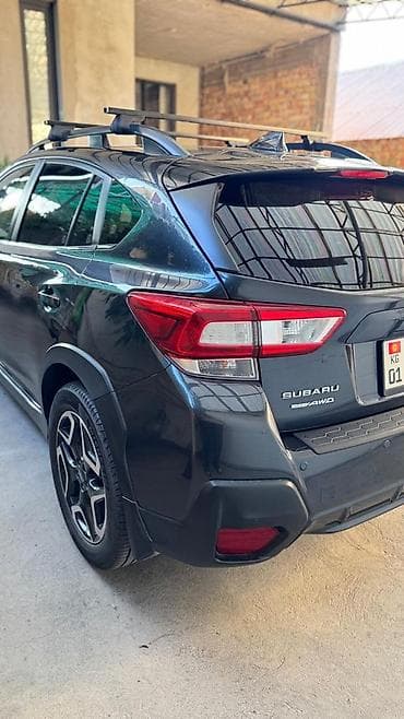 subaru крострек: Subaru Crosstrek: 2018 г., 0.2 л, Автомат, Бензин, Кроссовер — 5