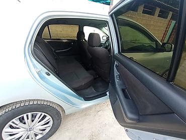 corolla 2004: Toyota Corolla: 2005 г., 1.6 л, Автомат, Бензин, Хэтчбэк — 6