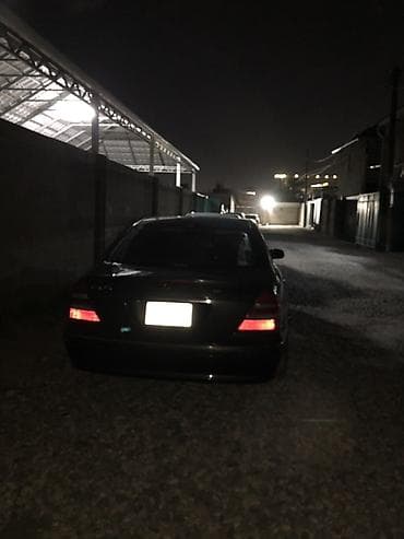 210 cdi: Mercedes-Benz E-Class: 2002 г., 3.2 л, Типтроник, Бензин, Седан — 3