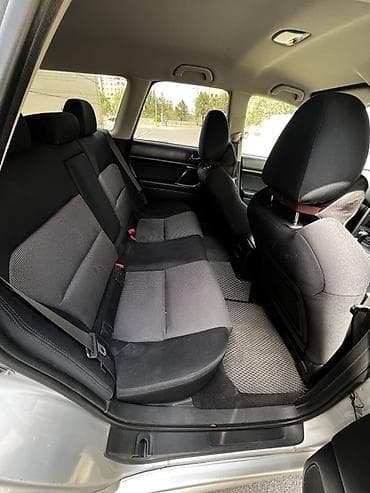 forester 2017: Subaru Legacy: 2003 г., 2 л, Автомат, Бензин, Универсал — 4
