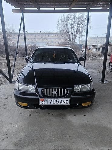 kia rio 2000: Hyundai Sonata: 1998 г., 0.2 л, Механика, Бензин, Седан — 3