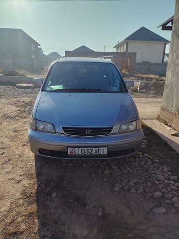 полная покраска авто бишкек: Honda Odyssey: 1998 г., Минивэн — 7
