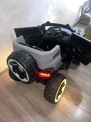 детские машины на аккумуляторе с пультом бишкек: Детский электрокар — 5