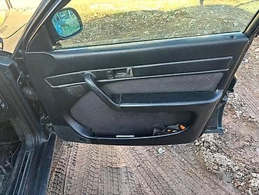 bmw 525 e34: Audi 100: 1993 г., 2 л, Бензин, Седан — 8