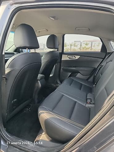 kia k6: Kia K3: 2021 г., 1.6 л, Автомат, Бензин, Седан — 10