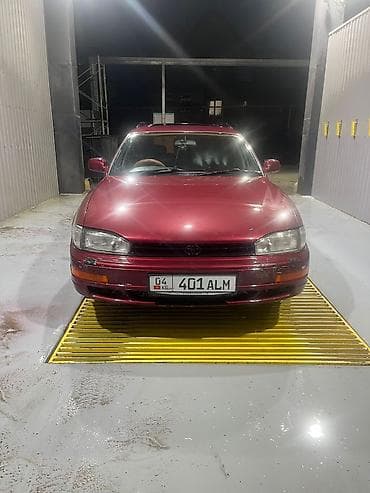 outback xt: Toyota Camry: 1992 г., 3 л, Автомат, Бензин, Универсал — 2