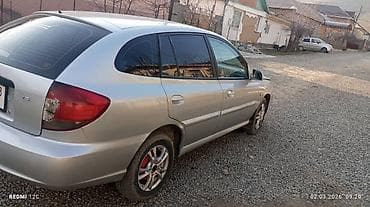 камри 30 зеркало: Kia Rio: 2003 г., 1.5 л, Механика, Бензин, Универсал — 3