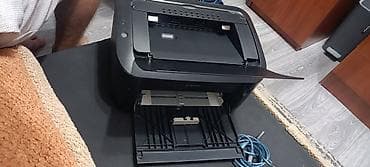 Офисная техника: Лазерный принтер Canon i-SENSYS LBP-6000 (серия F158200) - — 1