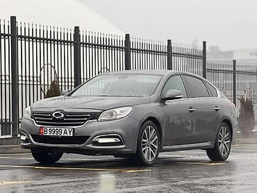 ravon 3: Renault : 2018 г., 2 л, Автомат, Газ, Седан — 6