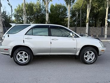 lexus 600: Lexus RX: 2003 г., 3 л, Автомат, Газ, Кроссовер — 7