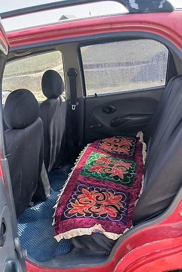 матор на демио: Daewoo Matiz: 2002 г., Хэтчбэк — 8