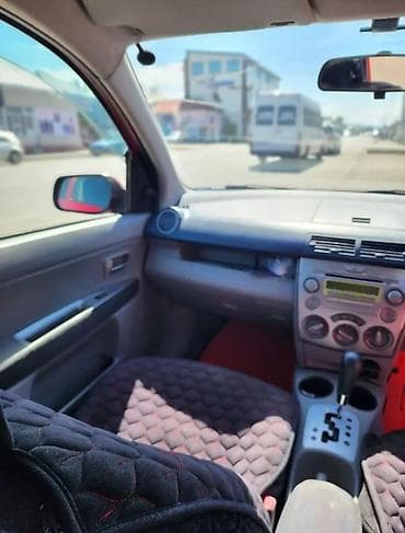 мазда демиё 2003: Mazda Demio: 2004 г., 1.5 л, Автомат, Бензин, Хэтчбэк — 5