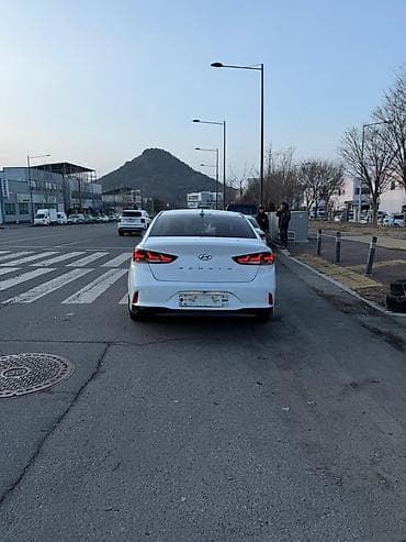 sonata dn8: Hyundai Sonata: 2021 г., Бензин, Седан — 1