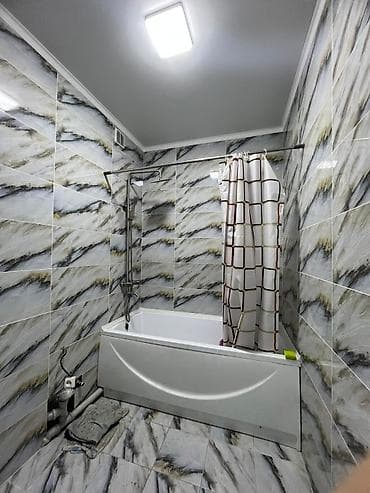 nova grand: 2 комнаты, 68 м², 106 серия улучшенная, 9 этаж, Евроремонт — 6