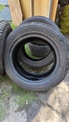 меняю на форестер: Шины 205 / 55 / R 16, Зима, Б/у, Комплект, Легковые — 4