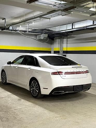 jaguar s type: Lincoln MKZ: 2020 г., 2 л, Автомат, Бензин, Седан — 8