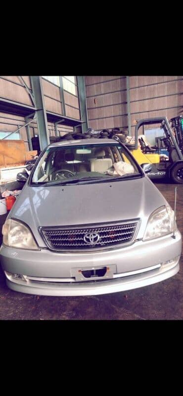 2grfe: Запчасти на toyota nadia тойота надя 2.0 1az-fse д4 в наличии все — 2