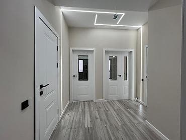 Недвижимость: 1 комната, 49 м², Дордой Плаза ТРЦ Элитка, 13 этаж, Дизайнерский ремонт — 4