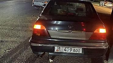 dd oo: Daewoo Nexia: 2004 г., Седан — 2