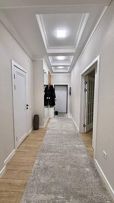2 room flat: 2 комнаты, 81 м², Элитка, 2 этаж, Дизайнерский ремонт — 6