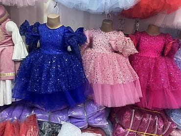 детские платья на выпускной: Комплект — 7