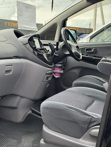 Продажа авто: Toyota Estima: 2003 г., 2.4 л, Автомат, Газ, Минивэн — 7