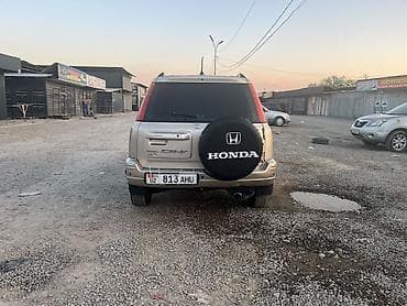 daewoo centra: Honda CR-V: 1999 г., Автомат, Бензин, Кроссовер — 3