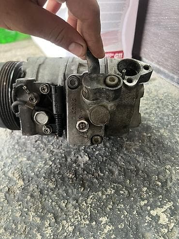 автоном печка: Компрессор кондиционера бмв е 39 DENSO - Производитель: DENSO — 4