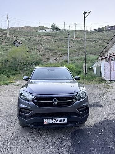 Продажа авто: Ssangyong Rexton: 2019 г., Внедорожник — 3