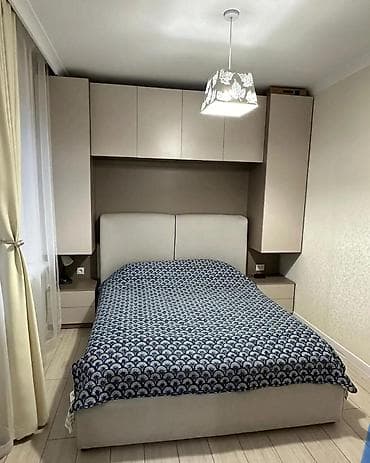 Кыймылсыз мүлк: 2 бөлмө, 60 м², Элитка, 6 кабат, Евроремонт — 1