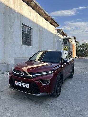 mini cooper: Toyota Urban Cruiser: 2023 г., 1.5 л, Автомат, Гибрид, Кроссовер — 3