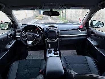 55 камри: Toyota Camry: 2014 г., 2.5 л, Автомат, Бензин, Седан — 5