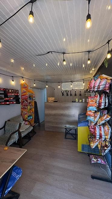 Торговля: Продажа бизнеса Магазин, Продукты, Вместе с: Оборудование и мебель — 1