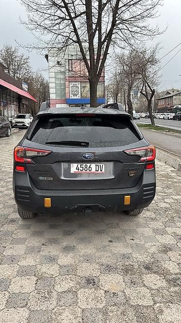 odyssey absolute: Subaru Outback: 2023 г., 2.4 л, Вариатор, Бензин, Кроссовер — 3