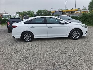 jac j7: Hyundai Sonata: 2018 г., 0.2 л, Автомат, Газ, Седан — 7