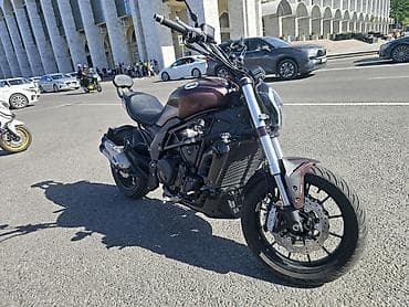 мт 09: Benelli 502C — городской power-cruiser с выразительным дизайном и — 2