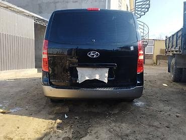 bmw 525 продаю: Hyundai H-1 (Grand Starex): 2008 г., 2.5 л, Механика, Дизель, Минивэн — 5