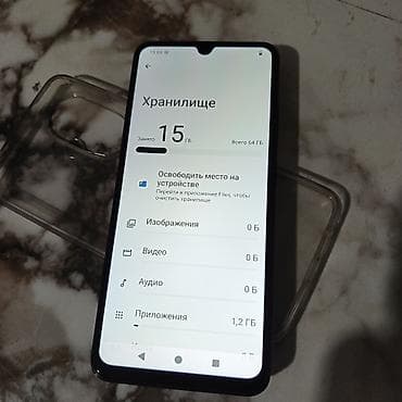 s23 fe: Redmi, Redmi 5A, Б/у, 64 ГБ, цвет - Черный, 2 SIM — 2