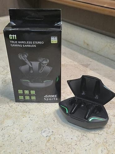 steelseries arctis: Беспроводные игровые наушники G11 True Wireless Stereo ЖТы ют - — 3